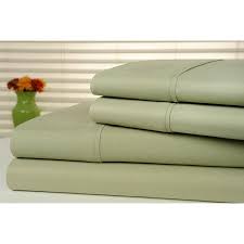 A highly rated bamboo bed sheet set is on lightning deal. 1800 Count Bamboo Egyptian Comfort Extra Soft Solid Bed Sheets 4 Piece Set 8 Colors Queen Gray Walmart Com Walmart Com