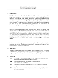 Contoh sedikit berkenaan dengan kertas kerja. Kertas Kerja Hari Guru Dan Pekerja Docx