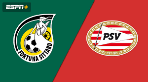 Bekijk deze pin en meer op logo's van melvin balk. Fortuna Sittard Vs Psv Eredivisie Watch Espn