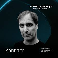 Stream Karotte at Time Warp Mannheim 2023 by Time Warp (official)