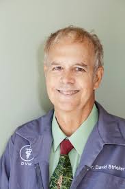 David Joseph Stricker, Sr., DVM, 67