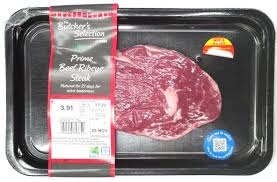 Rib eye steak nutrition usda. Prime Irish Beef Ribeye Steak Asda 227 G