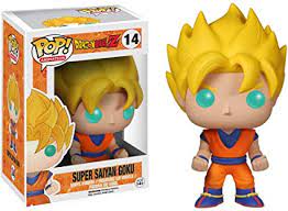 4.8 out of 5 stars. Amazon Com Funko Pop Dragon Ball Z Vinyl Figure Super Saiyan Goku Funko Pop Animation Toys Games