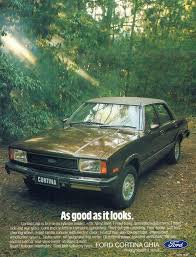 1978 Te Ford Cortina Ghia Sedan Aussie Original Magazine Advertisement Ford Classic Cars Ford Windscreen Wipers