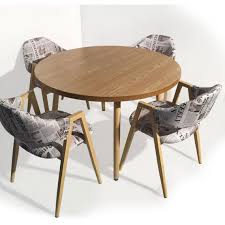 Retrouvez la sélection le top 10 des salons style scandinave dénichés sur instagram ! Table Ronde Style Scandinave Frene Blondie Table Salle A Manger Pas Cher