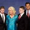 Why meghan mccain wore a marchesa wedding gown despite the harvey weinstein scandal. 3