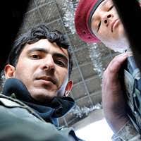 Casey Reed, a Boy Scout from Troop 304 out of Findlay,