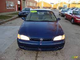 Dark Blue Pearl Toyota Corolla Toyota Corolla Toyota Corolla Le Corolla Le