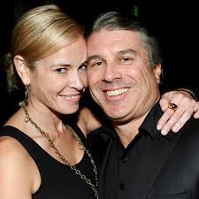 Comcast boss Ted Harbert taking split with TV talk queen Chelsea Handler  hard