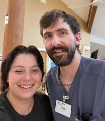 Happy Nurses Week! This week, we celebrate the heart and soul of  healthcare—our incredible nurses! Each day we will be featuring a few of  our wonderful nurses. Today, a special shoutout to