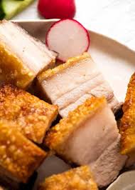 Chinese Crispy Pork Belly Recipe Pork Belly Crispy Pork Belly Crispy Pork