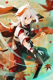 Notable people with the name include: Kaedehara Kazuha Genshin Impact Zerochan Anime Image Board