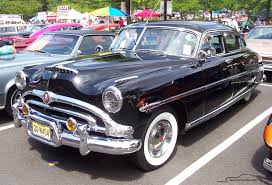 Image result for Classic Black 1957 Hudson