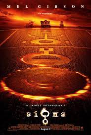 One Of The Most Underrated Amazing Movies I Have Ever Seen Again One Of My Favorites Sinais Filme Filmes Lixeira Carro
