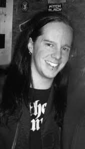 Nathan Jonas Jordison (Joey)
