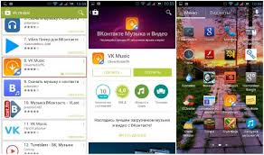 Kak Skachat Muzyku S Vkontakte Na Telefon Android