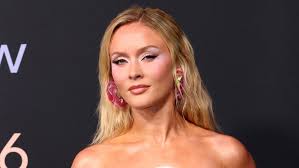 Zara Larsson's Top Five Makeup Moments