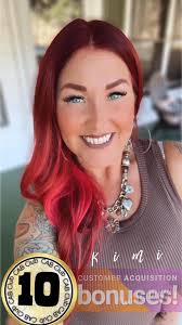 🌟🎉 Shout out to Kimi Thompson, for locking in February's customer  acquisition bonus!! (and in the shortest month of the year!) 💪🏼Your  positivity ~ consistency ~ hard work ~ dedication to helping