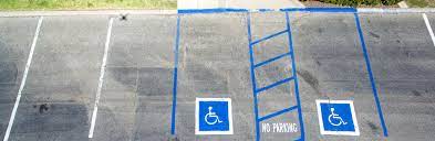 As each state can have different requirements for the correct use of your handicap. Place Handicape Obligations Et Reglementation