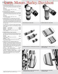 Harley Davidson Multi Fit Parts And Accessories Catalog By Harley Davidson Of Portland Issuu