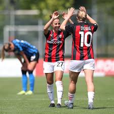 Check coppa italia 2020/2021 page and find many useful statistics with chart. Ac Milan Women Wreck Inter Milan 4 2 In The Derby In The Coppa Italia Semi Finals The Ac Milan Offside