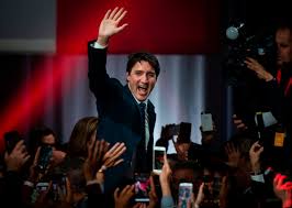 Canadian prime minister justin trudeau on sunday called an early election for sept. Justin Trudeau S Post Election Speech Full Transcript Macleans Ca