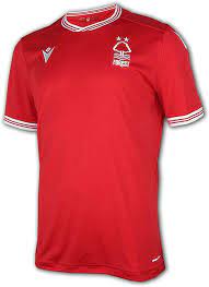 Spieldaten zum halbfinale des europapokals der landesmeister 1979 ). Macron Nottingham Forest Heim Trikot 20 21 Rot Nffc Home Shirt Fan Jersey Amazon De Sport Freizeit