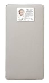 L A Baby Organic Cotton 2 In One Orthopedic Crib Mattress White L A Baby Http Www Amazon Com Dp B003bi Organic Crib Mattress Crib Mattress Toddler Mattress