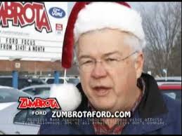 Zumbrota Ford Ho Ho Ho Lotta Trouble