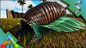 Yeah dinos are easy to get leeches off, getting them off you is bugged. Ark Survival Evolved How To Kill A Leech By Morne Roos