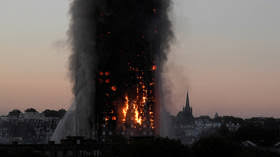 Four years since a fire engulfed the residential building where 72 people lost their lives and hundreds of others lost almost every possession they. Grenfell Tower Fire News Rt