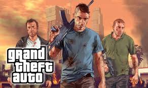 Gta 5 has now sold over 90 million copies, but gta online continues to be the key revenue driver, with earnings to date estimated at $1.09bn in july 2017, according to analysts superdata. Gta 6 News Could Rockstar Games Launch Free To Play Grand Theft Auto Gaming Entertainment Express Co Uk