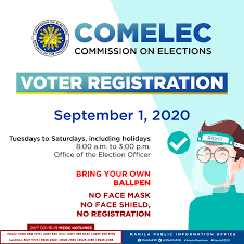 9853 by mandatory taking photograph, fingerprints and signature (biometrics) during the registration process to create a clean. Maypagasa Home Facebook