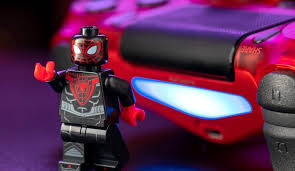 Following the untimely death of his father, miles was introduced to peter parker, who quickly became his friend and mentor. If You Finish Marvel S Spider Man You Can Win A Miles Morales Lego Figure