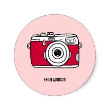We Just Click Camera Valentine Sticker Zazzle Com Valentine Stickers Diy Gifts Girlfriend Valentines