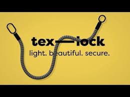 Der Patentierte Aufbau Der Tex Lock Fahrradschlosser Ist Einzigartig Jede Schicht Des Textilverbundes Erfullt Eine Ganz Bestimmte How To Make Rope Eyelet Lock