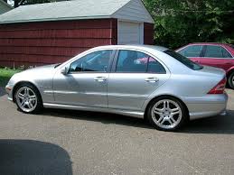 2002 Mercedes Benz C32 Amg 1 4 Mile Drag Racing Timeslip Specs 0 60 Dragtimes Com