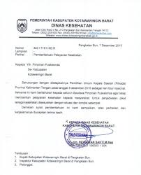 Setelah membaca penjelasan struktur surat dinas di atas, untuk memudahkan pemahaman terdapat beberapa contoh surat dinas yang bisa digunakan dan. Contoh Surat Dinas Beserta Strukturnya Surat 33