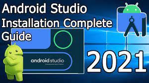 300+ vectors, stock photos & psd files. How To Install Android Studio On Windows 10 2021 Update Step By Step Sdk Tool Installation Guide Youtube