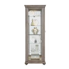 Choose from contactless same day delivery, drive up and more. Charlton Home Tiano Lighted Curio Cabinet Reviews Wayfair
