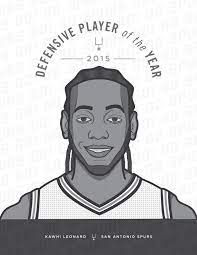 Kawhi leonard will play tonight vs. Kawhi Leonard Illustration On Behance