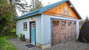 Conversion to living space permit forms and information include download pdf file international residential code and oregon residential specialty code orsc. 470sf Garage Converted Into Amazing Modern Living Space