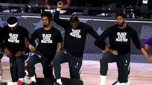 It solves a lot of issues. Why It S Time For Nba Players To Get Off Their Knees
