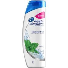 Head And Shoulders Cool Menthol Shampoo In 2020 Head And Shoulders Shampoo Head Shoulders Shampoo