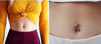 Navel Piercing Aftercare Three Things You Must Do Magazineup