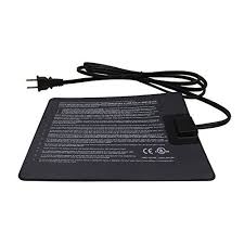 Aiicioo 8 Watt Reptile Heating Pad 6x8 Inch Under Tank Heater Waterproof Fish Tank Heat Pad Ul Approval Small Reptile Heating Pad Reptile Tank Reptiles