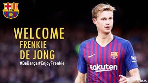 David de gea overlooked for alphabet xi d team. Frenkie De Jong Welcome To Fc Barcelona Hd Youtube