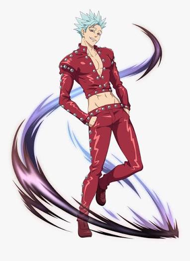 Seven Deadly Sins 5