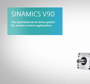 SINAMICS V90 - Servo drive system for motion control applications