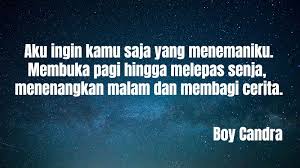 Inilah 50 quotes romantis yang bisa kamu kirim ke si dia, karena terkadang, ia juga merasa butuh untuk dicintai, lho. 25 Kata Kata Cinta Yang Romantis Buat Pacar Tersayang Tobakonis